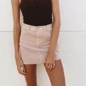 Brandy Melville skirt
